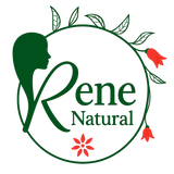 Rene Natural logo